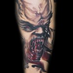 diablo tattoo