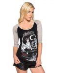 Longsleeve Shirt Rockabilly
