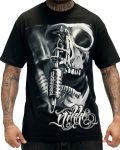 T Shirt Ink Skull